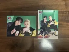 StrayKids スキズ ヒョンジン チャンビン ラントレ TOYWORLD