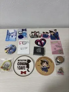 名探偵コナン　グッズセット