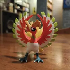 モンコレ 初期 ホウオウ ポケモン