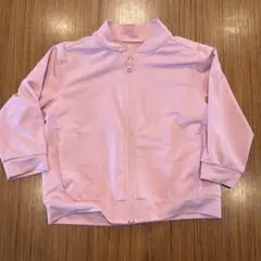 UNIQLO AIRism ラッシュガード 90サイズ ピンク