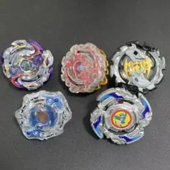 ベイブレードバースト 5個セット ⑧