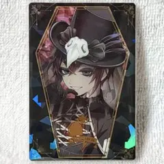 【ツイステ】リドル・ローズハート╱ウエハースカード