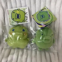 【2個セット】くちぱっち chibiぬい　たまごっちパラダイス