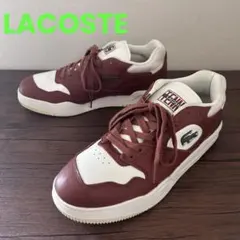 ラコステ LACOSTE LINESHOT 224 5 SMA バーガンディーのサムネイル