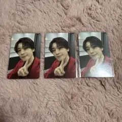 SEVENTEEN セブチ ウォヌ SPILL THE FEELS トレカ