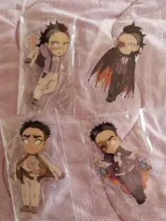 鬼滅の刃　アクリルスタンド　ハロウィン　ホワイトデー　ufotable