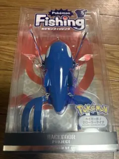 ポケモン フィッシングフィギュア カイオーガ 2025年最新】ポケモンフィッシング カイオーガの人気アイテム