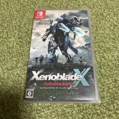 Xenoblade X Definitive Edition