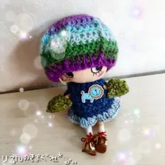 ꕤ˚₊⊹ハンドメイド　イーマリー　イルメール　アウトフィット　お人形　着せ替え