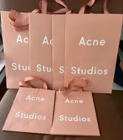 2026年最新】Acne Studios ショップ袋・ショッパーの人気アイテム
