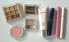 最終値下げ！！【大処分】コスメ☆まとめ売り☆8点