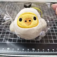 리락쿠마 キイロイトリマスコット