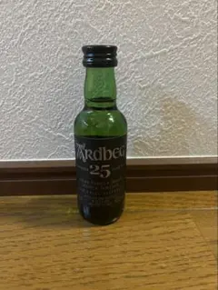 Ardbeg 25年 アードベッグ ミニボトル アイラ50ml - メルカリ