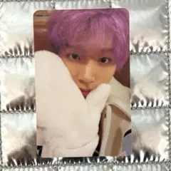 NCTDREAM ドリム candy haechan ヘチャン トレカ
