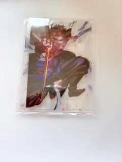 鬼滅の刃 無限城 第5弾KV くじ 獪岳 アクリルスタンド