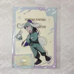 忍たま乱太郎×サンリオ 善法寺伊作 けろけろけろっぴ アクリルスタンド
