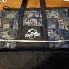 ジュラシックパーク ジュラシックパーク　レッスンバッグ　手提げ袋