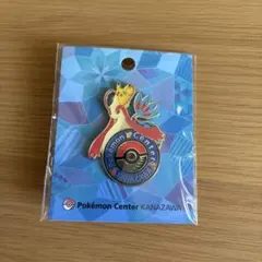 ポケモンセンター金沢限定品　ロゴピンズ ポケモンセンター金沢限定品 ロゴピンズ ポケモンセンター