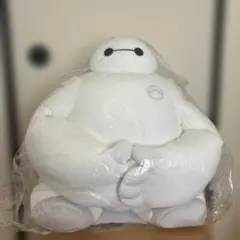 ベイマックス　happyくじ　A賞　ぎゅっとハグぬいぐるみ