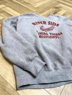 アメカジ スウェット