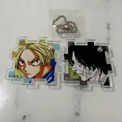 SAKAMOTO DAYS アクリルパズルコレクション 2個セット