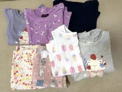 ベビー服 まとめ売り 90サイズ　7点