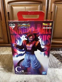 一番くじ ドラゴンボール VSオムニバス超 超サイヤ人4ゴジータ 新品未開封