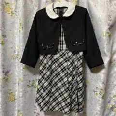 ❤️卒園・入学式服　セレモニー　フォーマルスーツ　120 美品❤️