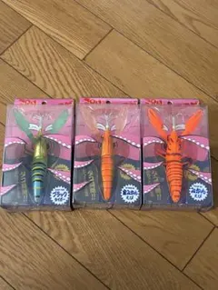 新品 メジャークラフト ぷりぷりタコエビ 10点セット 蛸 タコ ルアー