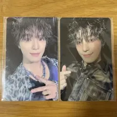 SEVENTEEN ディノ ラキドロ トレカ セット