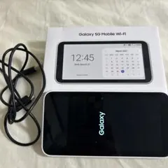 2026年最新】scr01 galaxy 5g mobile wi-fiの人気アイテム - メルカリ