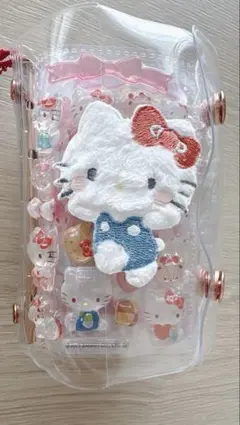 シール帳　ボンボンドロップシール