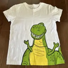 恐竜Tシャツ キッズ 8Y