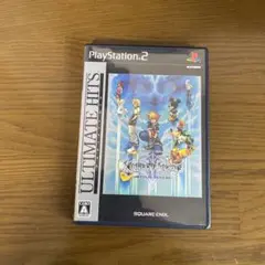 Best版 キングダムハーツ2ファイナルミックス+