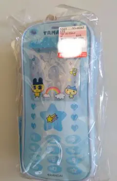 たまごっち ガラケー型ポーチ まめっちのサムネイル