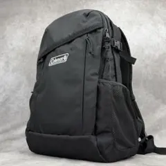 【美品✨】コールマン ウォーカー25 リュックサック バックパック A4可 黒