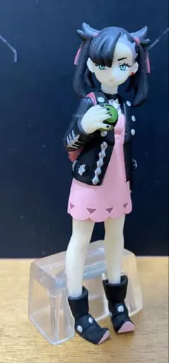 ポケモンスケールワールド マリィ