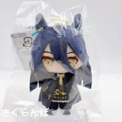 【新品】ウマ娘 Chibiぬいおすわりマスコット マンハッタンカフェ ぬいぐるみ