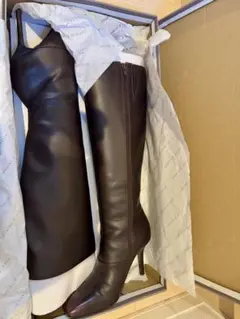 CHARLES & KEITH ロングブーツ