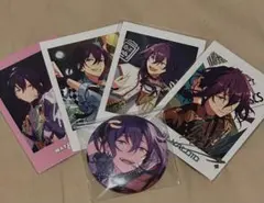 あんスタ 礼瀬マヨイ 缶バッジ ぱしゃっつ