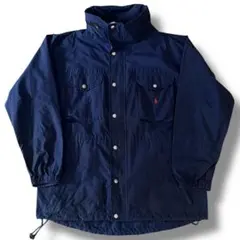 80s Ralph Lauren”ラルフローレン”ナイロン M-65 ジャケット