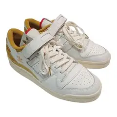 【美品】adidass Forum 84 Low アディダス US10