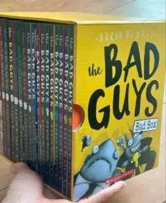 新品 The Bad Guys ザ・バッド・ガイズ 英語絵本 18冊セット - メルカリ