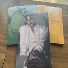 TREASURE Pleasure（ジフン ） 3枚セット　未開封