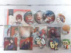 ツイステッドワンダーランド ハーツラビュル寮セット