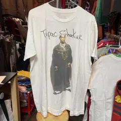 最終価格　希少　レア　2PAC Tシャツ　ヴィンテージ　オフィシャル