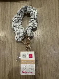 DAISO TOKYO GIRLS COLLECTION スマホストラップ