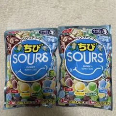 ちびサワーズグミ ピュレグミ 2個セット - メルカリ