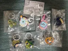 たまごっち　めじるしアクセサリー3 コンプリート