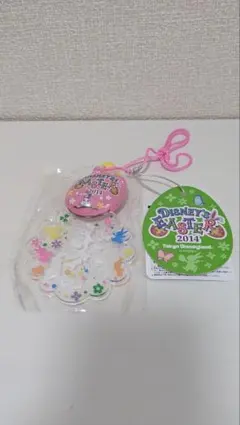 【未使用】ディズニー ライトペンダント ミニー イースター 2014のサムネイル